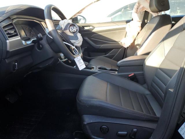 3VWC57BU8MM047719 - 2021 VOLKSWAGEN JETTA S BLACK photo 7