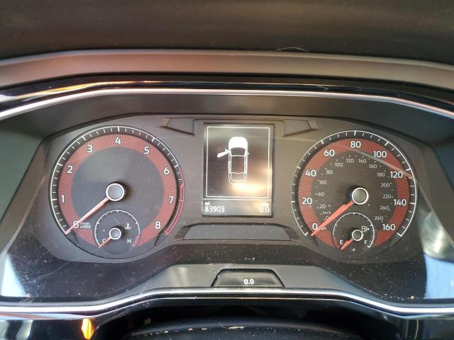 3VWC57BU8MM047719 - 2021 VOLKSWAGEN JETTA S BLACK photo 9