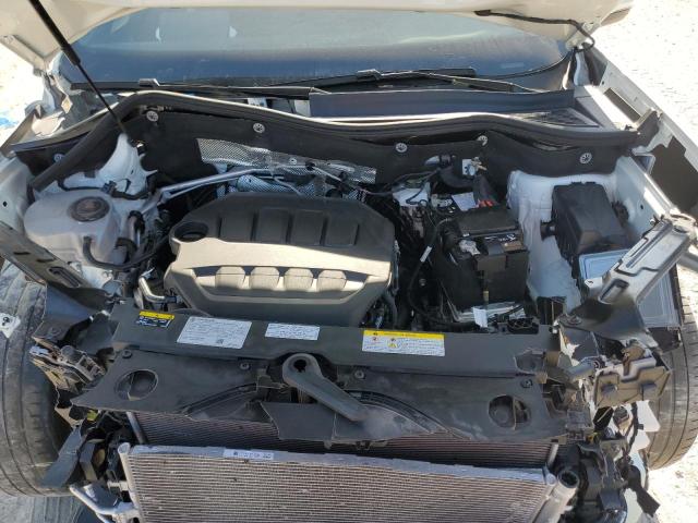 1V2HE2CA4RC255720 - 2024 VOLKSWAGEN ATLAS CROS SE WHITE photo 12