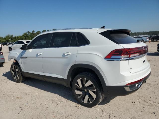1V2HE2CA4RC255720 - 2024 VOLKSWAGEN ATLAS CROS SE WHITE photo 2