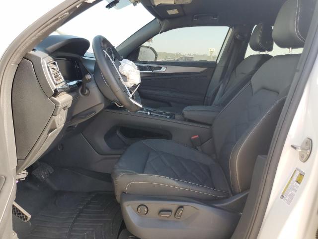 1V2HE2CA4RC255720 - 2024 VOLKSWAGEN ATLAS CROS SE WHITE photo 7