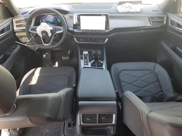 1V2HE2CA4RC255720 - 2024 VOLKSWAGEN ATLAS CROS SE WHITE photo 8