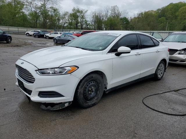 2014 FORD FUSION S, 