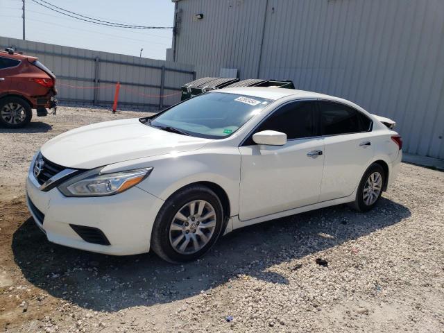 2018 NISSAN ALTIMA 2.5, 