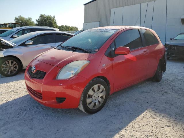 2008 TOYOTA YARIS, 