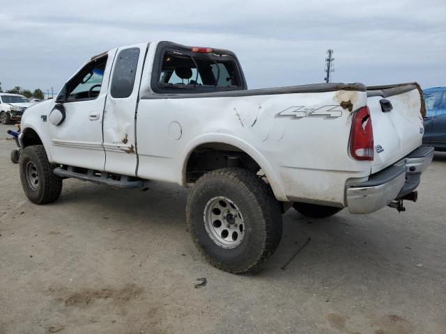 1FTRX18L62NB26697 - 2002 FORD F150 WHITE photo 2