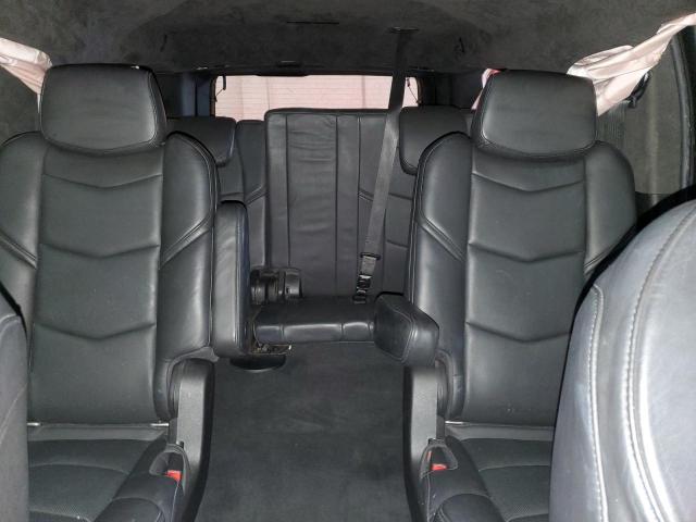 1GYS4KKJXJR204004 - 2018 CADILLAC ESCALADE ESV PLATINUM შავი ფოტო 10