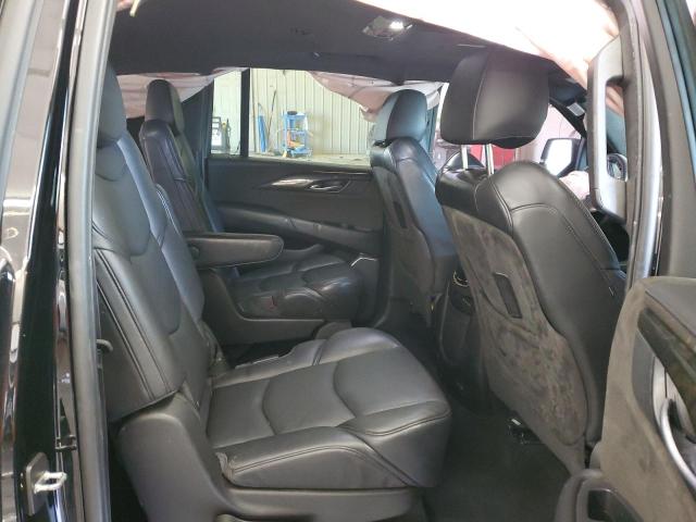 1GYS4KKJXJR204004 - 2018 CADILLAC ESCALADE ESV PLATINUM შავი ფოტო 11