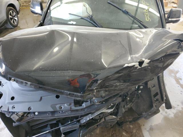 1GYS4KKJXJR204004 - 2018 CADILLAC ESCALADE ESV PLATINUM შავი ფოტო 12