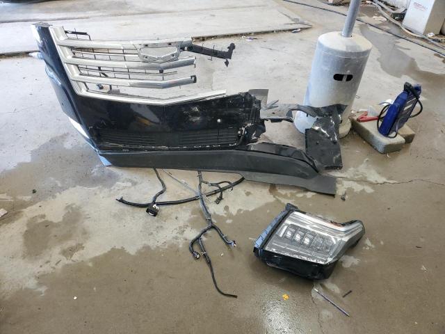 1GYS4KKJXJR204004 - 2018 CADILLAC ESCALADE ESV PLATINUM შავი ფოტო 13