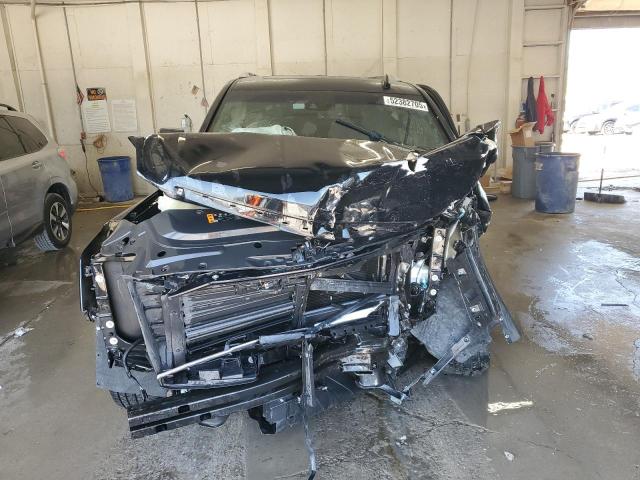 1GYS4KKJXJR204004 - 2018 CADILLAC ESCALADE ESV PLATINUM შავი ფოტო 5