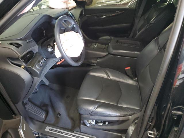 1GYS4KKJXJR204004 - 2018 CADILLAC ESCALADE ESV PLATINUM შავი ფოტო 7