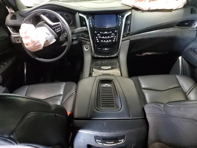 1GYS4KKJXJR204004 - 2018 CADILLAC ESCALADE ESV PLATINUM შავი ფოტო 8