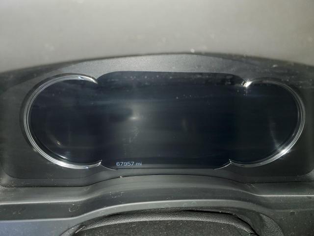 1GYS4KKJXJR204004 - 2018 CADILLAC ESCALADE ESV PLATINUM შავი ფოტო 9