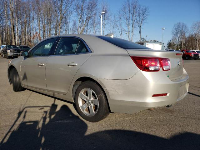 1G11C5SA7GF152484 - 2016 CHEVROLET MALIBU LIM LT BEIGE photo 2