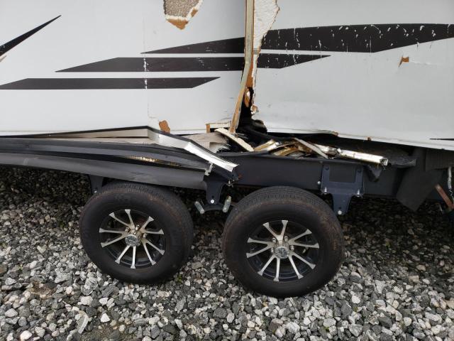 4YDT22126MB456000 - 2021 KEYSTONE OUTBACK TWO TONE photo 8