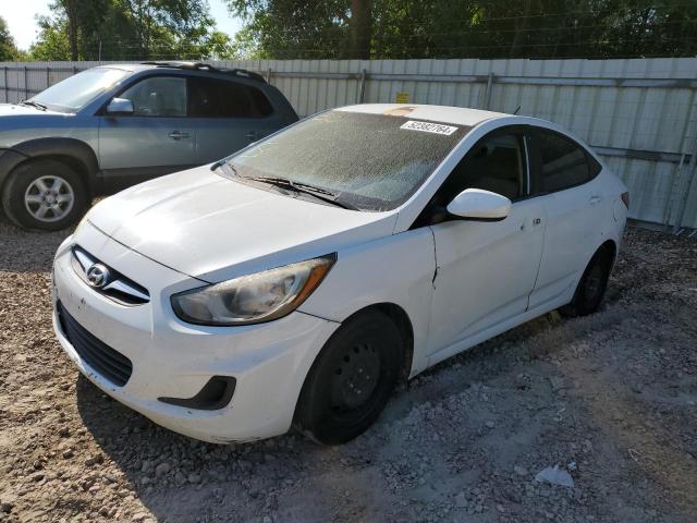 2013 HYUNDAI ACCENT GLS, 