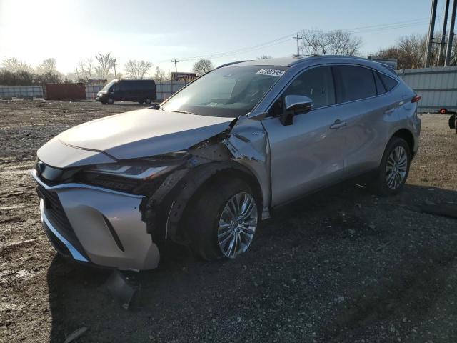 2021 TOYOTA VENZA LE, null