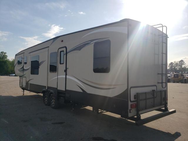 4YDF37527GA741624 - 2016 KEYSTONE MONTANA TAN photo 3