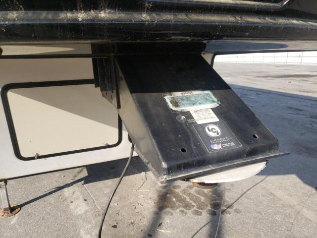 4YDF37527GA741624 - 2016 KEYSTONE MONTANA TAN photo 8