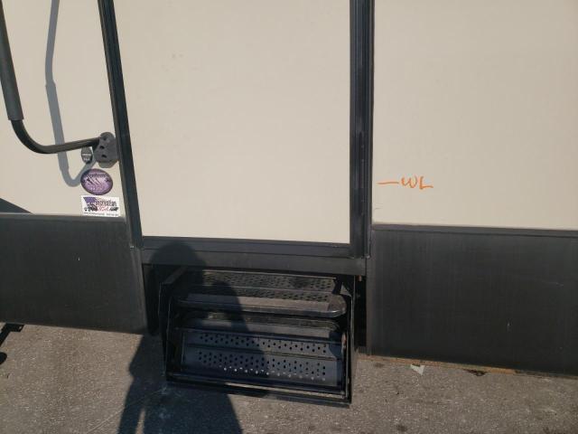 4YDF37527GA741624 - 2016 KEYSTONE MONTANA TAN photo 9