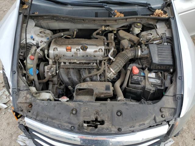 1HGCP2F60BA030100 - 2011 HONDA ACCORD SE SILVER photo 11