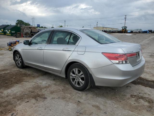 1HGCP2F60BA030100 - 2011 HONDA ACCORD SE SILVER photo 2