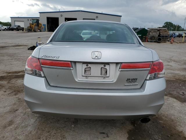 1HGCP2F60BA030100 - 2011 HONDA ACCORD SE SILVER photo 6