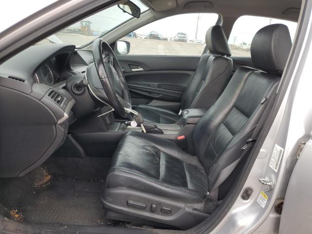 1HGCP2F60BA030100 - 2011 HONDA ACCORD SE SILVER photo 7