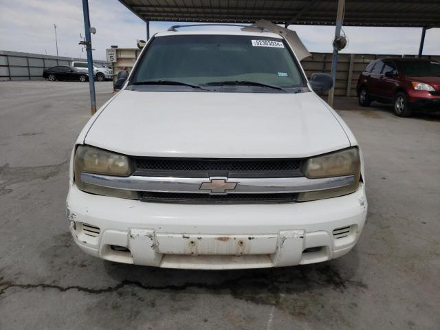 1GNDT13S932129060 - 2003 CHEVROLET TRAILBLAZE WHITE photo 5