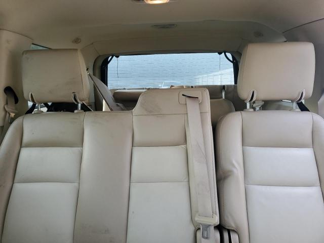 1FMEU65886ZA00517 - 2006 FORD EXPLORER LIMITED CREAM photo 10