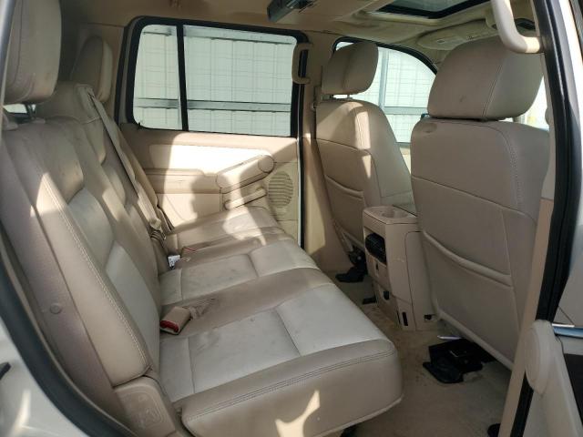 1FMEU65886ZA00517 - 2006 FORD EXPLORER LIMITED CREAM photo 11