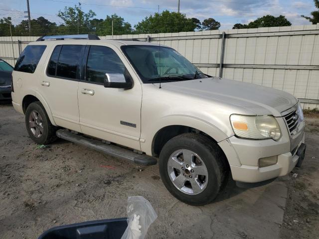 1FMEU65886ZA00517 - 2006 FORD EXPLORER LIMITED CREAM photo 4