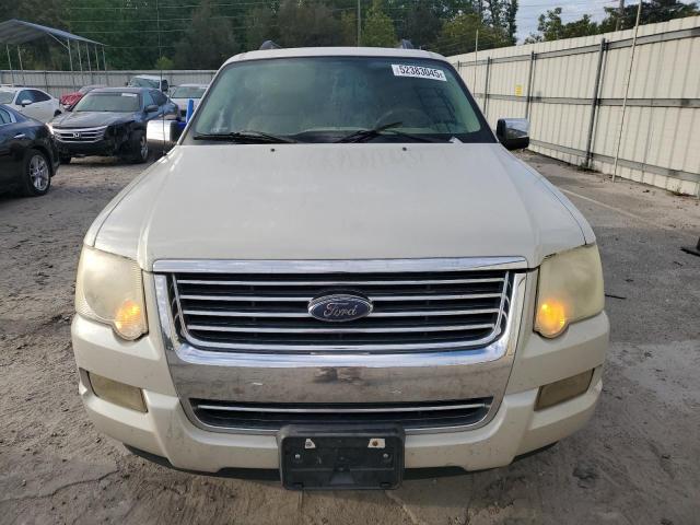 1FMEU65886ZA00517 - 2006 FORD EXPLORER LIMITED CREAM photo 5