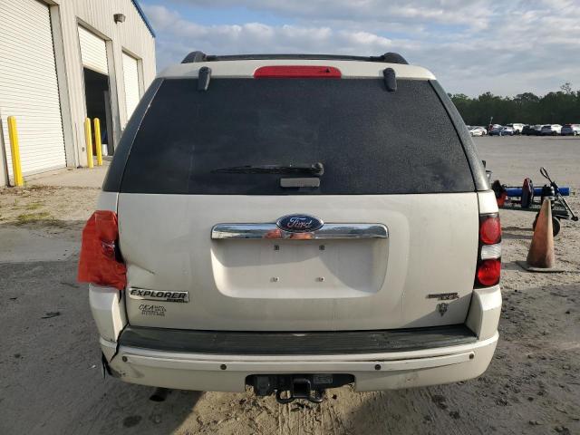 1FMEU65886ZA00517 - 2006 FORD EXPLORER LIMITED CREAM photo 6