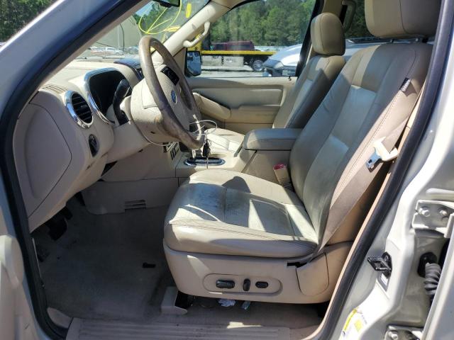 1FMEU65886ZA00517 - 2006 FORD EXPLORER LIMITED CREAM photo 7