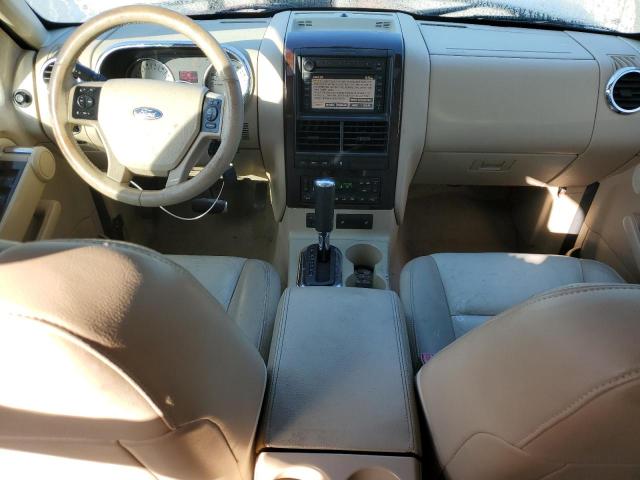 1FMEU65886ZA00517 - 2006 FORD EXPLORER LIMITED CREAM photo 8