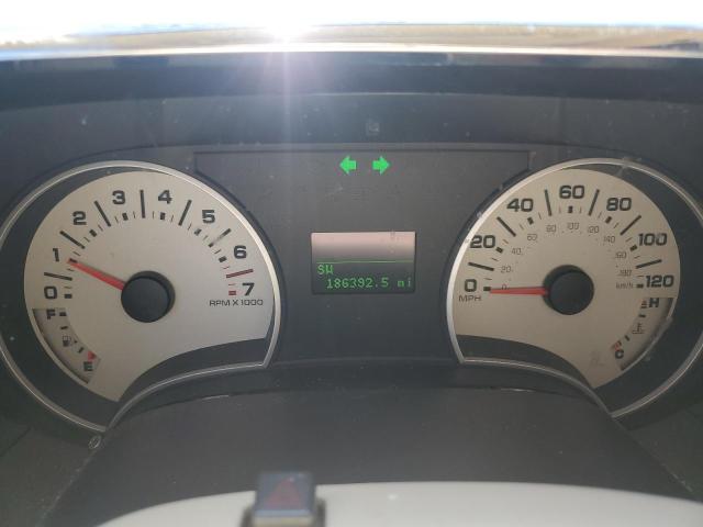 1FMEU65886ZA00517 - 2006 FORD EXPLORER LIMITED CREAM photo 9