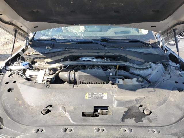 5LM5J7WC6NGL11243 - 2022 LINCOLN AVIATOR RESERVE SILVER photo 11