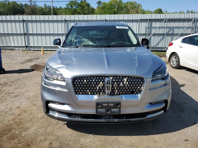 5LM5J7WC6NGL11243 - 2022 LINCOLN AVIATOR RESERVE SILVER photo 5