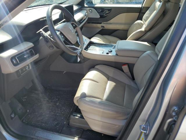 5LM5J7WC6NGL11243 - 2022 LINCOLN AVIATOR RESERVE SILVER photo 7