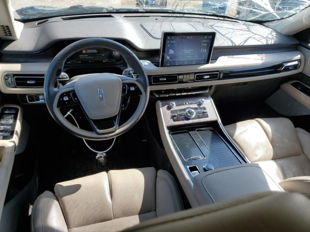 5LM5J7WC6NGL11243 - 2022 LINCOLN AVIATOR RESERVE SILVER photo 8