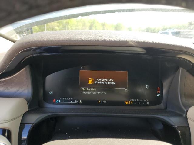 5LM5J7WC6NGL11243 - 2022 LINCOLN AVIATOR RESERVE SILVER photo 9