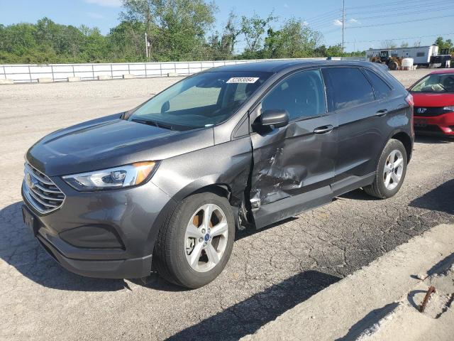 2FMPK3G9XKBB09593 - 2019 FORD EDGE SE GRAY photo 1