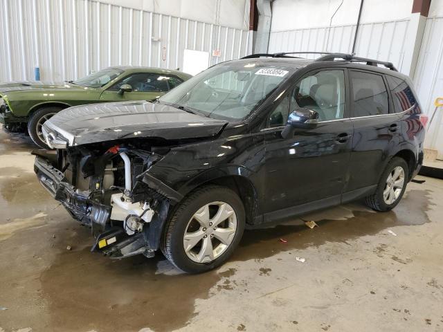 2014 SUBARU FORESTER 2.5I TOURING, 