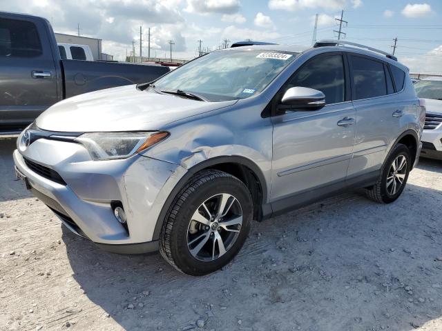 2016 TOYOTA RAV4 XLE, 