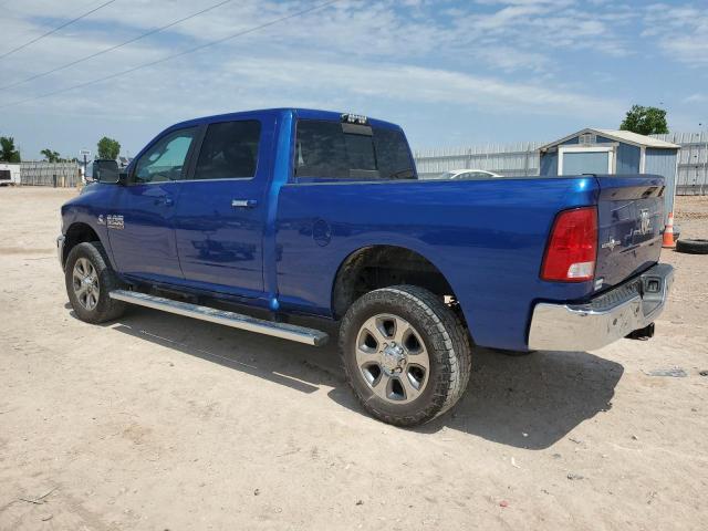 3C63R3DL7JG113635 - 2018 RAM 3500 SLT BLUE photo 2