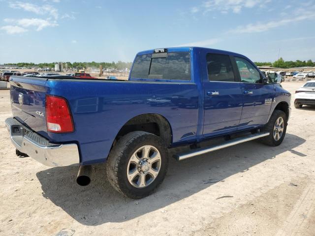 3C63R3DL7JG113635 - 2018 RAM 3500 SLT BLUE photo 3