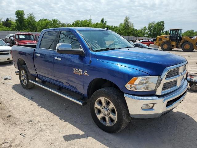 3C63R3DL7JG113635 - 2018 RAM 3500 SLT BLUE photo 4