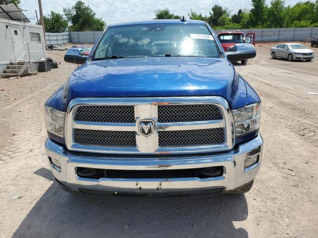 3C63R3DL7JG113635 - 2018 RAM 3500 SLT BLUE photo 5